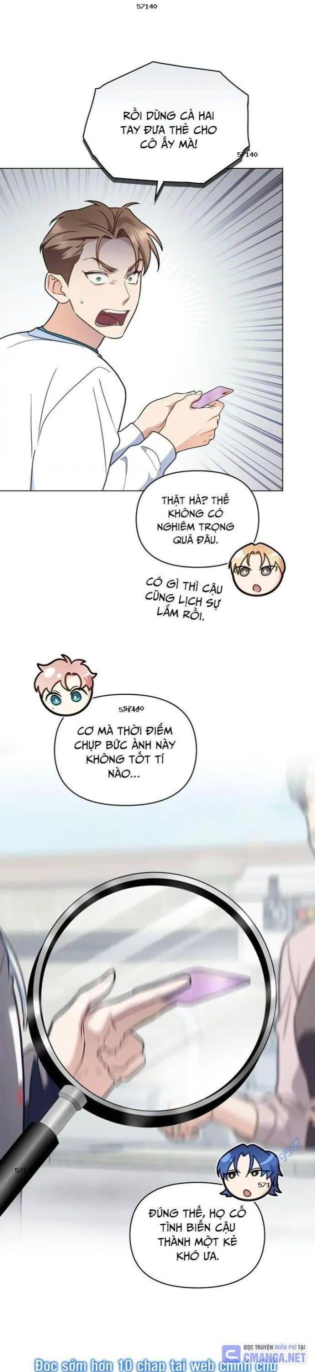 Cuộc Đời Thứ Hai Của Tôi Với Tư Cách Là Một Idol - Page 4