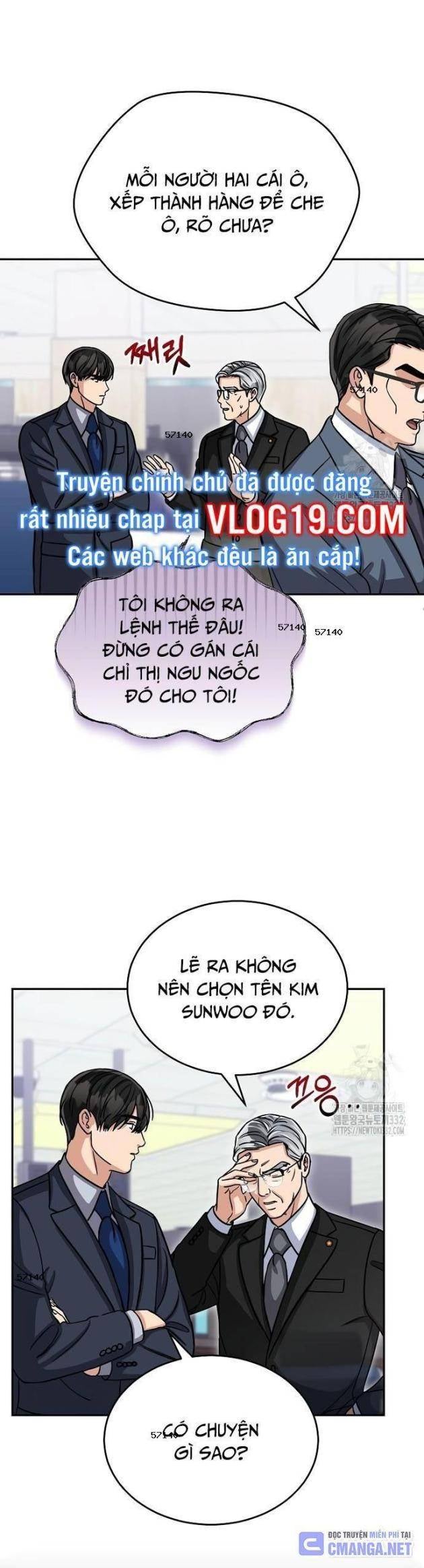 Quân Sư Nghị Sĩ - Page 55