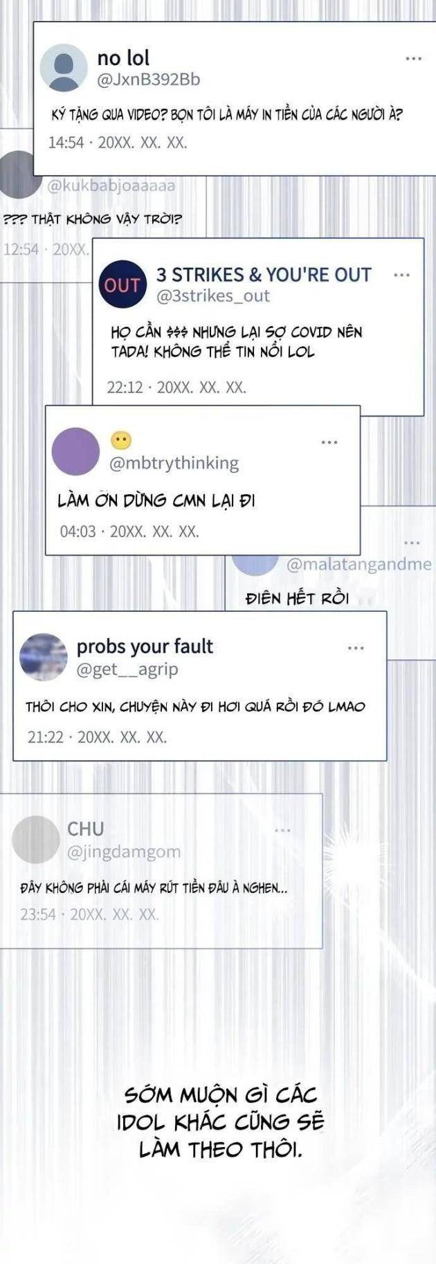 Cuộc Đời Thứ Hai Của Tôi Với Tư Cách Là Một Idol - Page 28