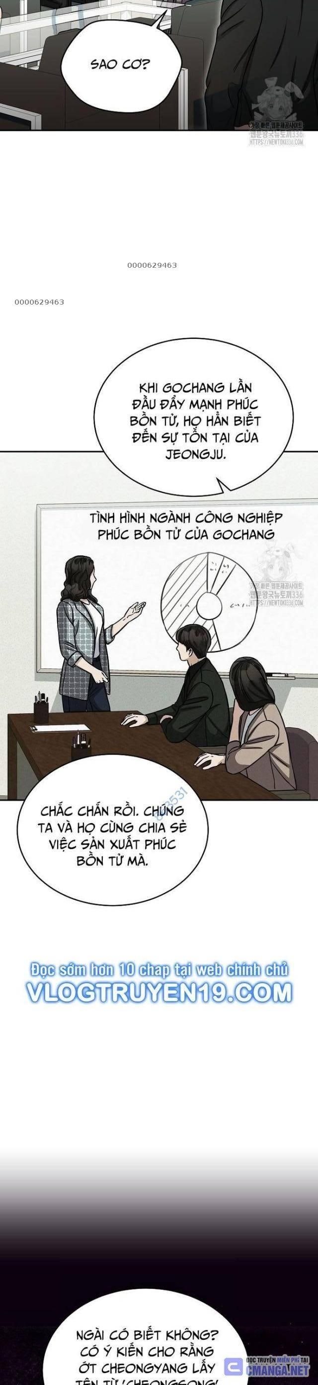 Quân Sư Nghị Sĩ - Page 17