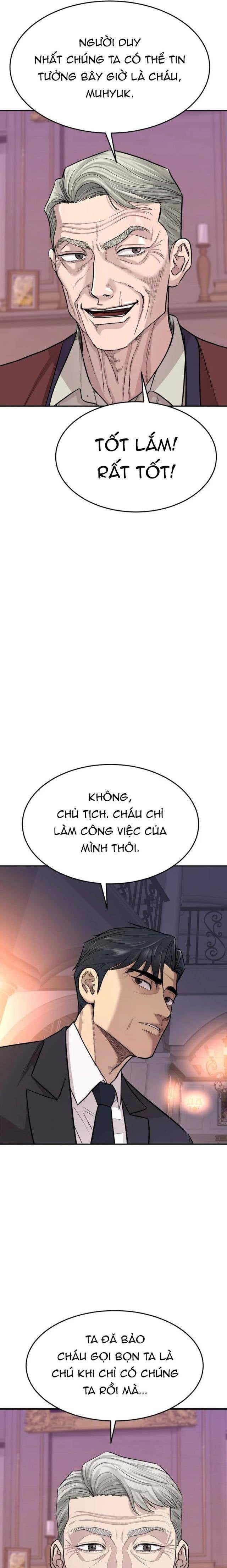 Cháu Trai Thiên Tài Của Vua Cho Vay Nặng Lãi - Page 36
