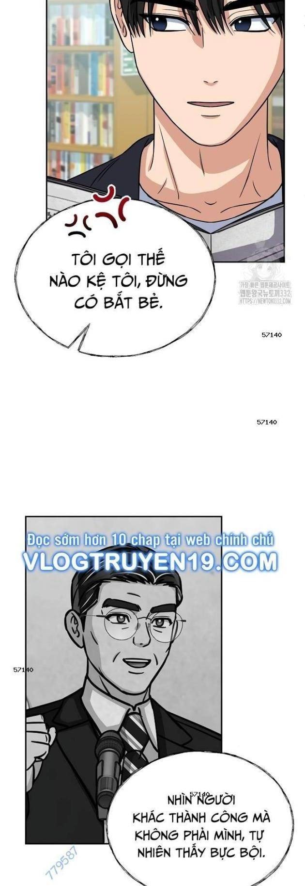 Quân Sư Nghị Sĩ - Page 19