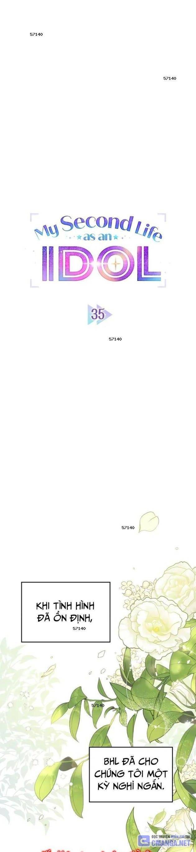 Cuộc Đời Thứ Hai Của Tôi Với Tư Cách Là Một Idol - Page 4