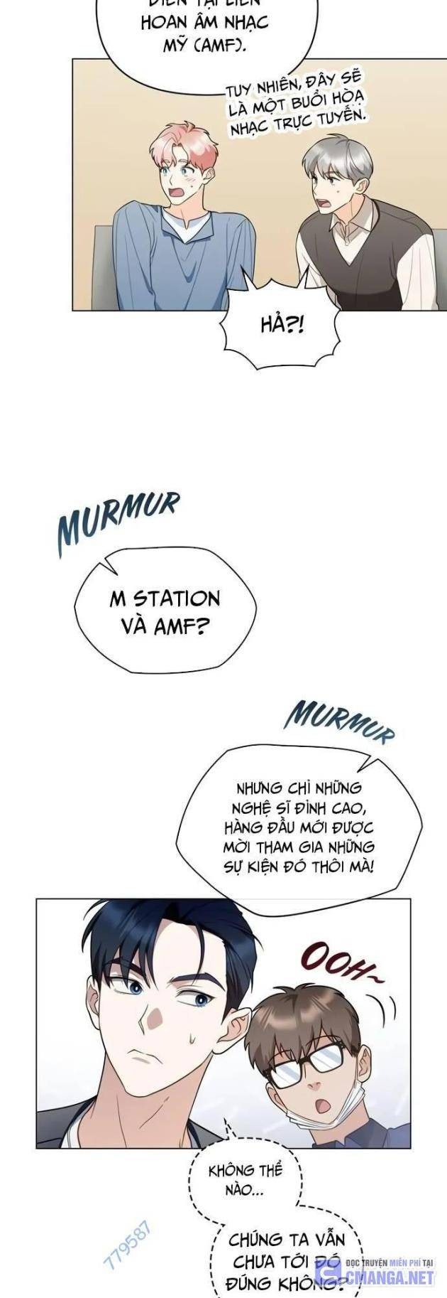 Cuộc Đời Thứ Hai Của Tôi Với Tư Cách Là Một Idol - Page 15