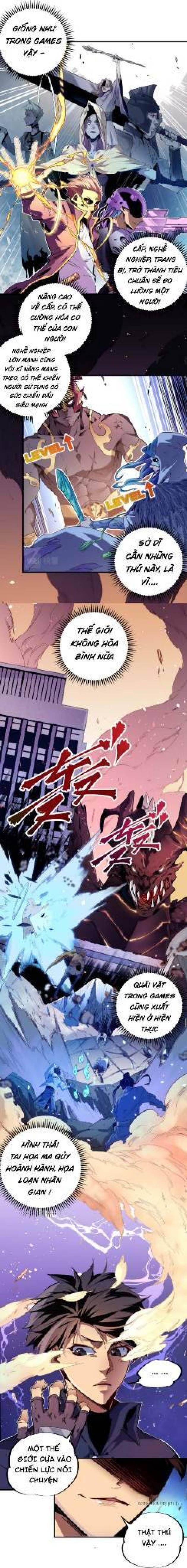 Toàn Dân Chuyển Chức: Duy Ta Vô Chức Tán Nhân - Page 8