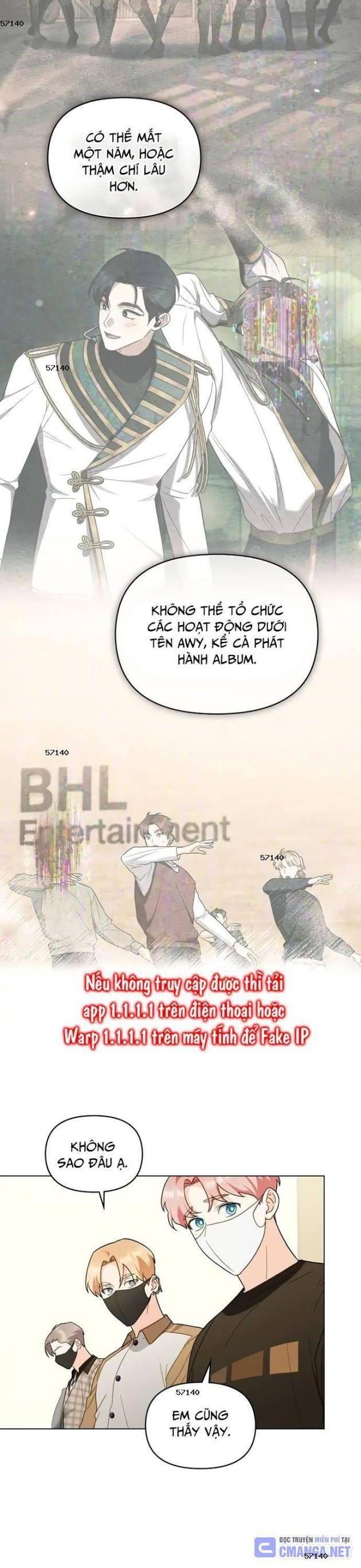 Cuộc Đời Thứ Hai Của Tôi Với Tư Cách Là Một Idol - Page 19