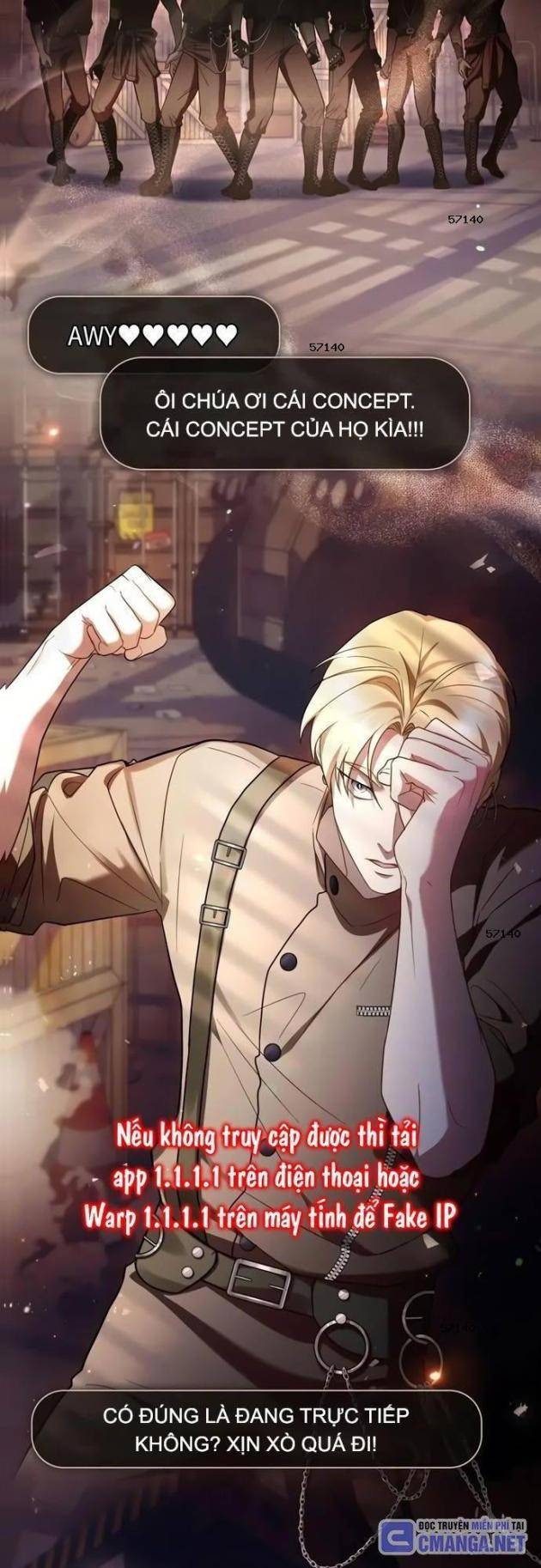 Cuộc Đời Thứ Hai Của Tôi Với Tư Cách Là Một Idol - Page 78