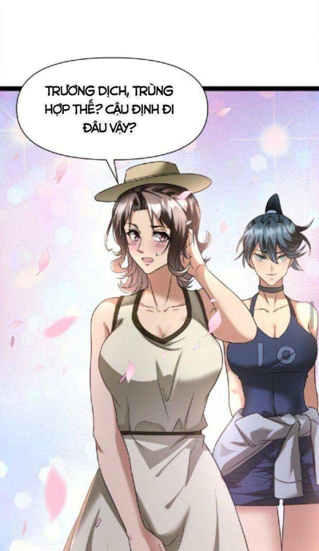 Toàn Cầu Băng Phong: Ta Chế Tạo Phòng An Toàn Tại Tận Thế - Page 25