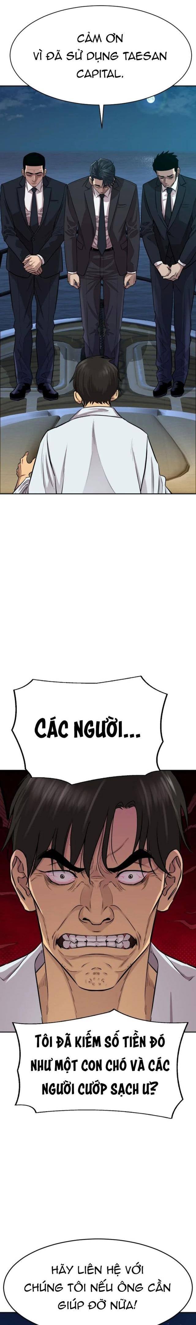 Cháu Trai Thiên Tài Của Vua Cho Vay Nặng Lãi - Page 27