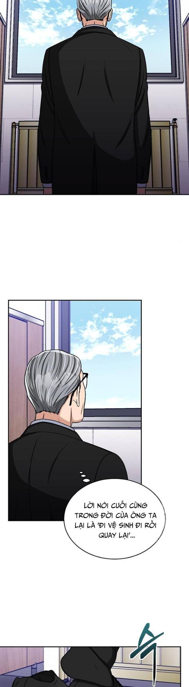 Quân Sư Nghị Sĩ - Page 32