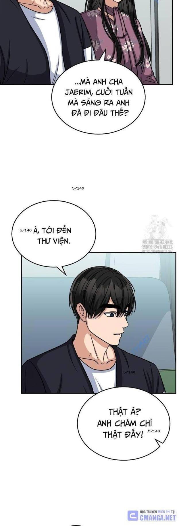 Quân Sư Nghị Sĩ - Page 45