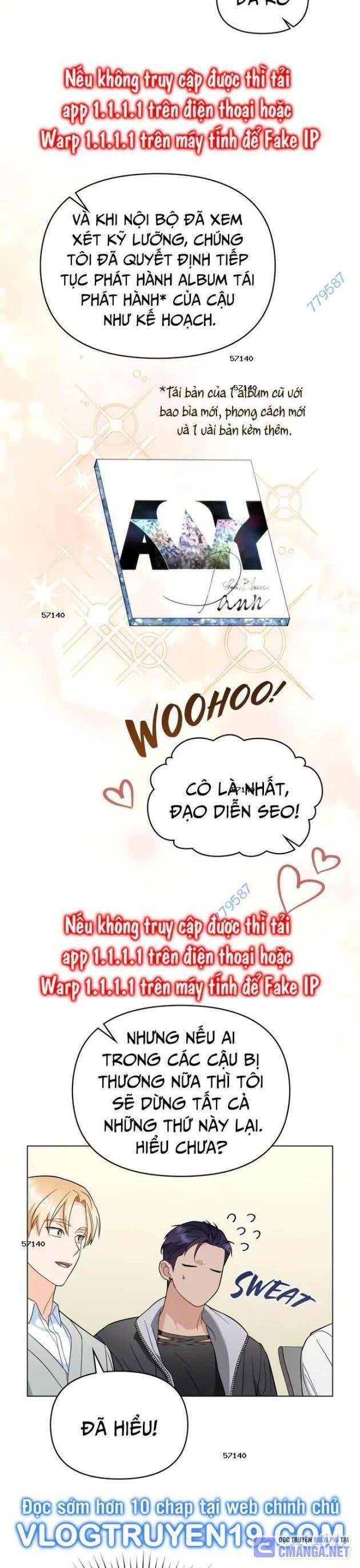 Cuộc Đời Thứ Hai Của Tôi Với Tư Cách Là Một Idol - Page 34