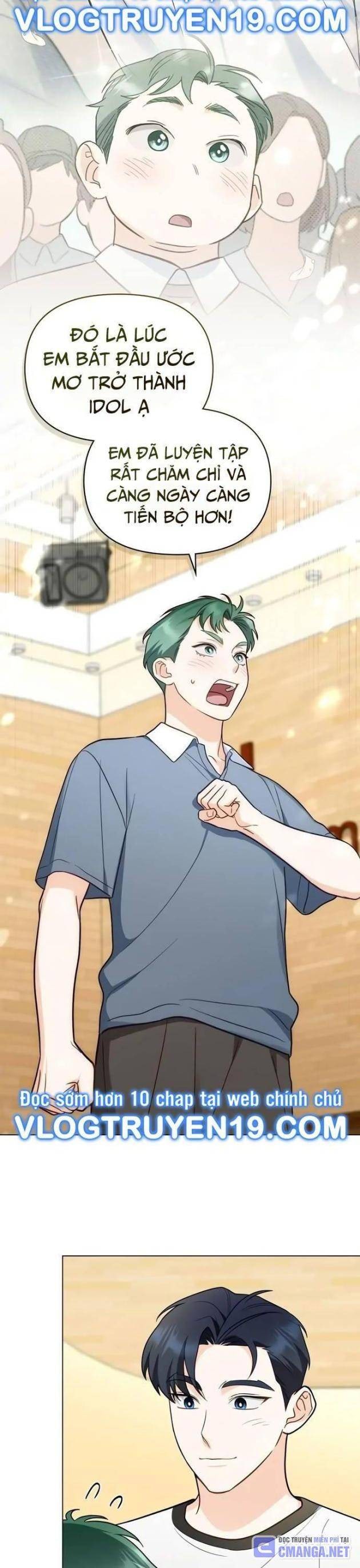 Cuộc Đời Thứ Hai Của Tôi Với Tư Cách Là Một Idol - Page 33