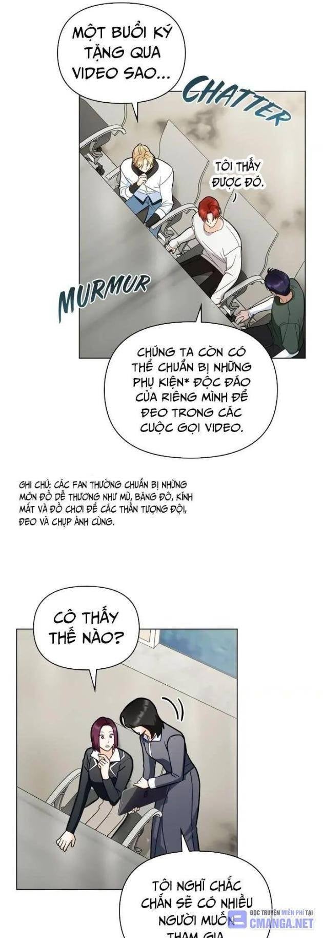 Cuộc Đời Thứ Hai Của Tôi Với Tư Cách Là Một Idol - Page 24