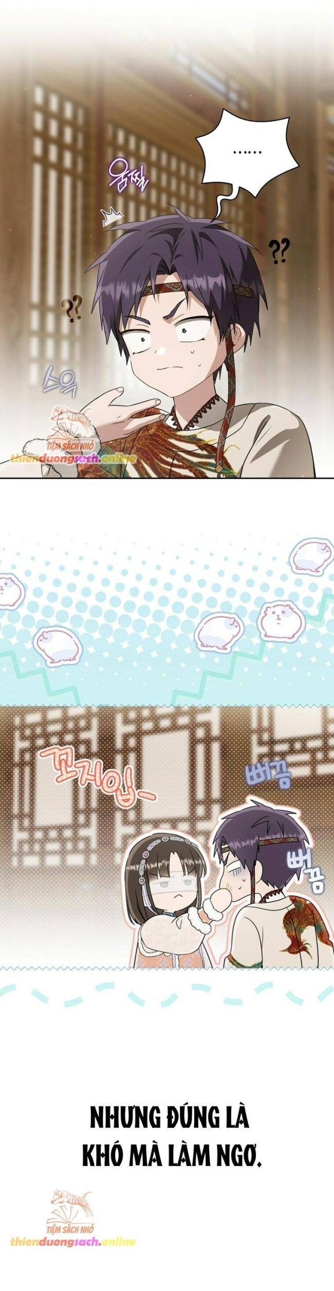 Trở Thành Cô Cháu Gái Bị Khinh Miệt Của Nhà Quyền Quý - Page 5