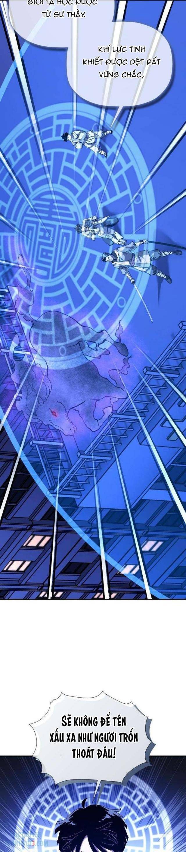 Thần Thoại Mất Tích Và Thiên Tài Pháp Thuật - Page 11