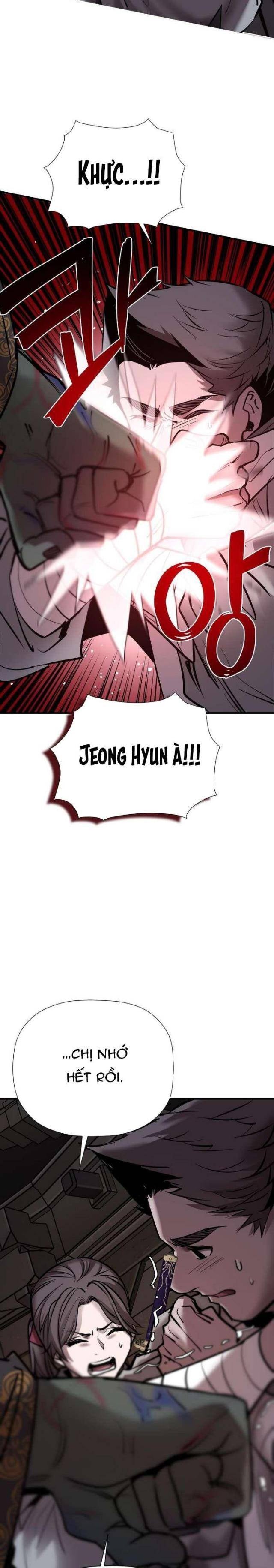 Thần Thoại Mất Tích Và Thiên Tài Pháp Thuật - Page 22