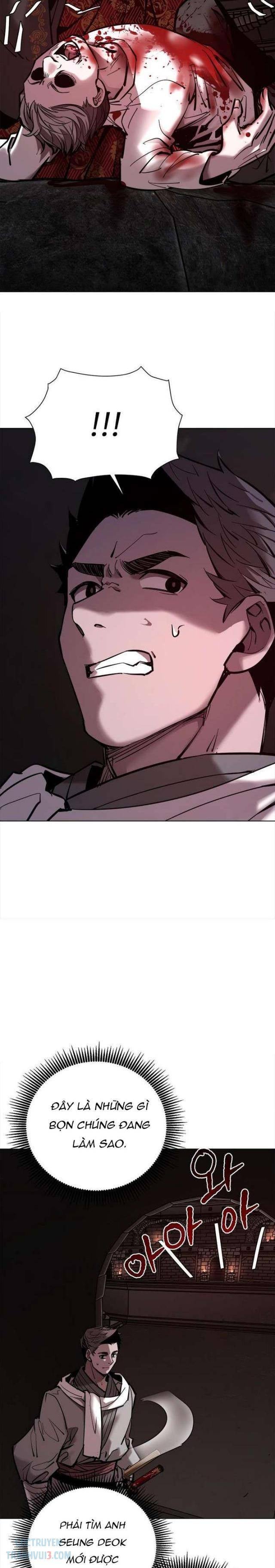 Thần Thoại Mất Tích Và Thiên Tài Pháp Thuật - Page 27