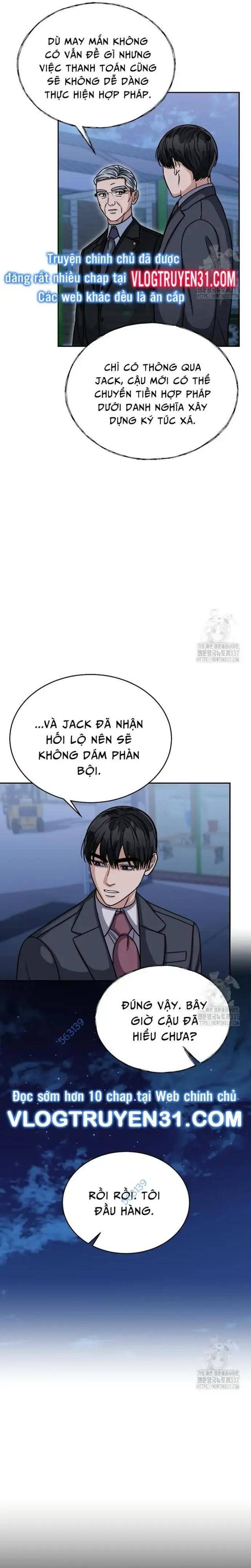 Quân Sư Nghị Sĩ - Page 20