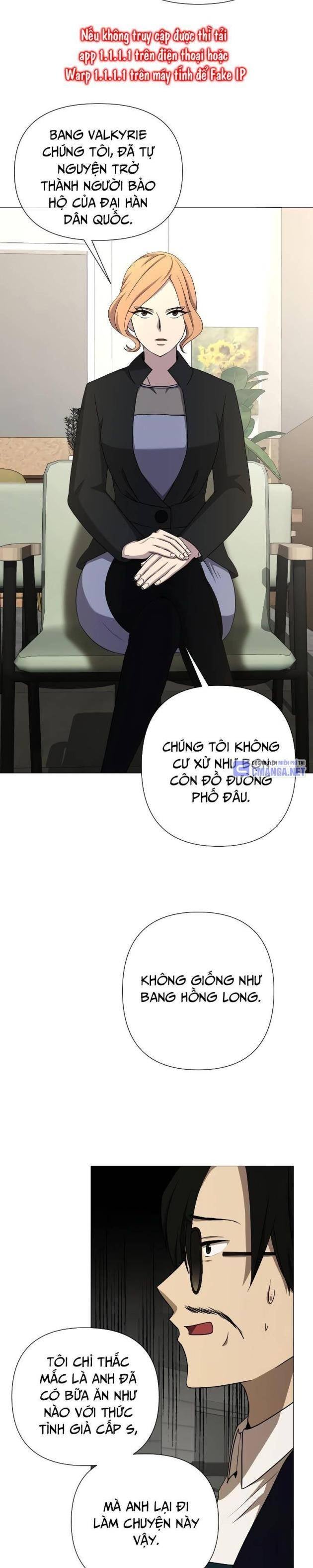 Sự Trở Lại Của Quỷ Vương Cấp SSS - Page 22