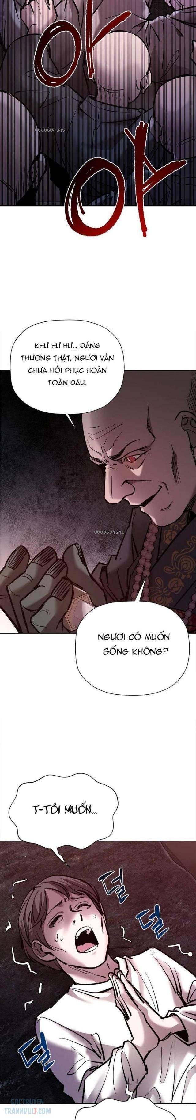 Thần Thoại Mất Tích Và Thiên Tài Pháp Thuật - Page 21