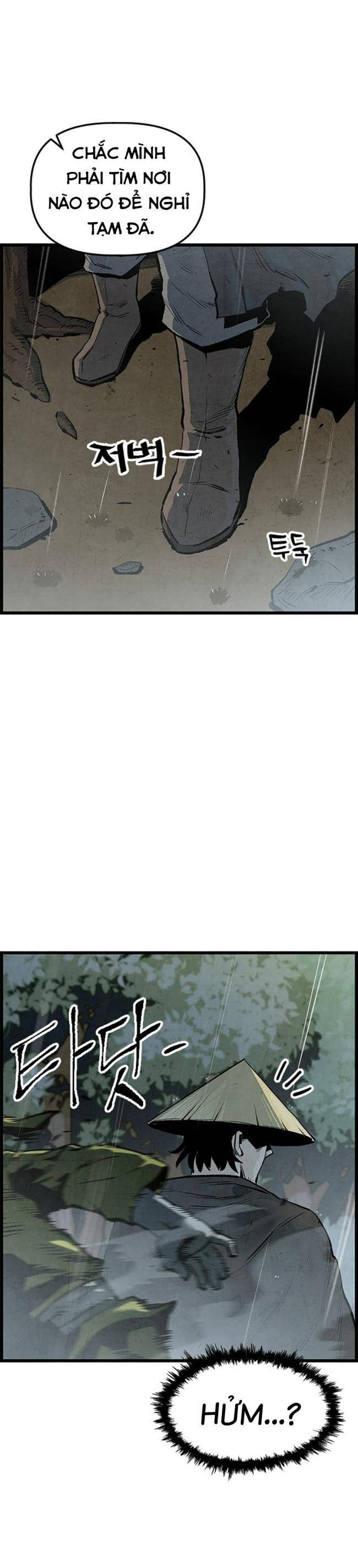 Chinh Phục Võ Lâm Chỉ Với Một Tô Mỳ - Page 22