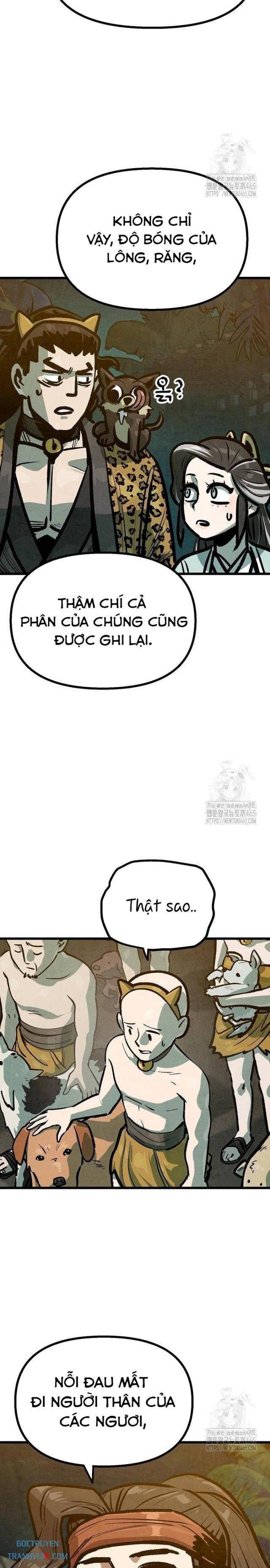 Chinh Phục Võ Lâm Chỉ Với Một Tô Mỳ - Page 28