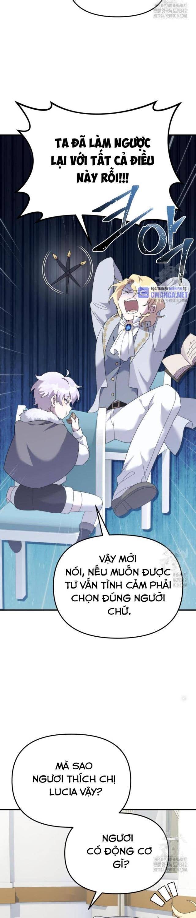 Phương Pháp Sinh Tồn Của Rồng Sắp Ngủm - Page 9