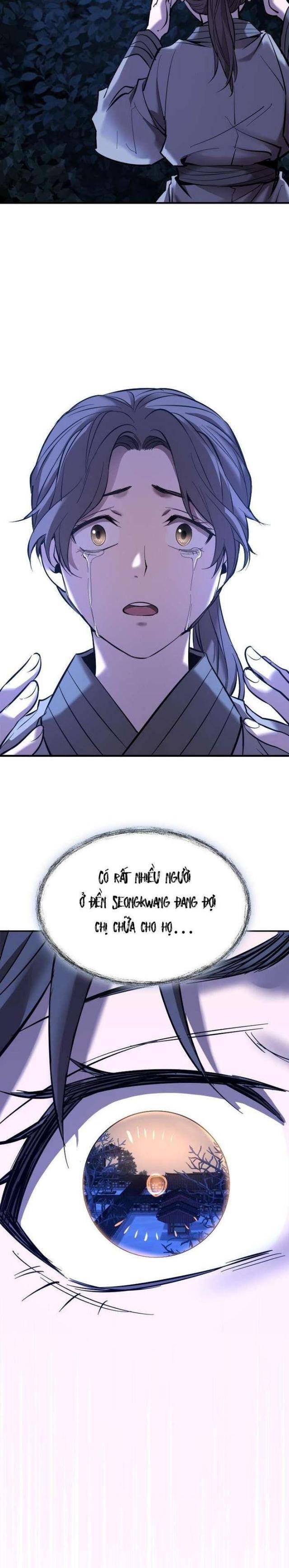 Thần Thoại Mất Tích Và Thiên Tài Pháp Thuật - Page 33