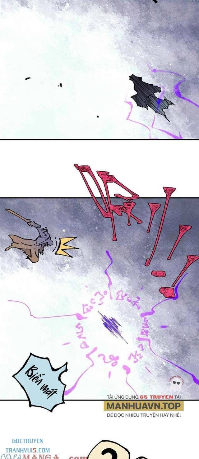 Ngụy Quân Tử Không Sợ Chết - Page 26