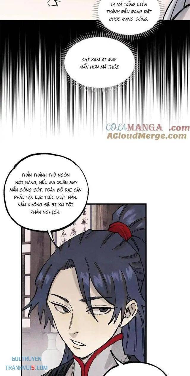 Ngụy Quân Tử Không Sợ Chết - Page 28