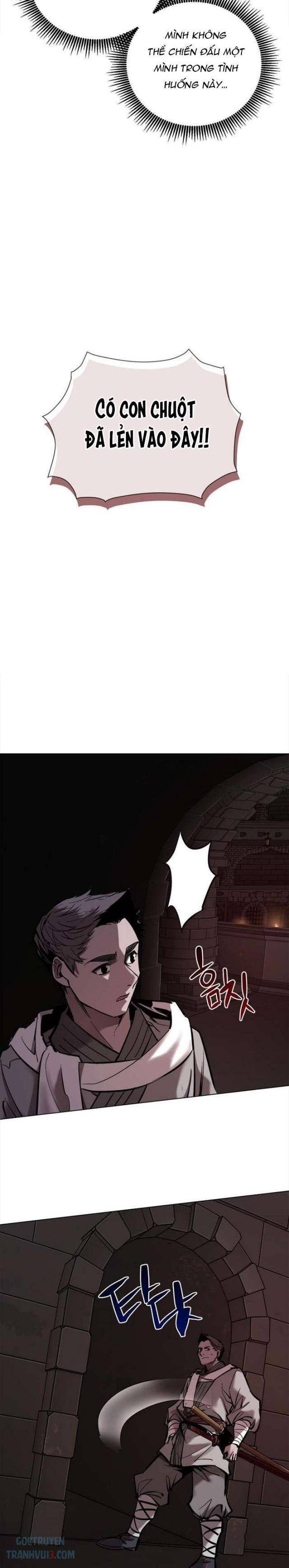 Thần Thoại Mất Tích Và Thiên Tài Pháp Thuật - Page 28