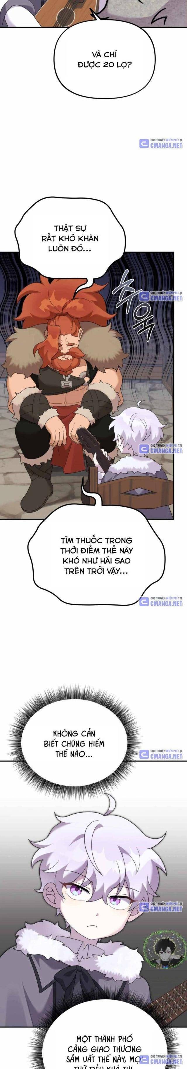 Phương Pháp Sinh Tồn Của Rồng Sắp Ngủm - Page 9