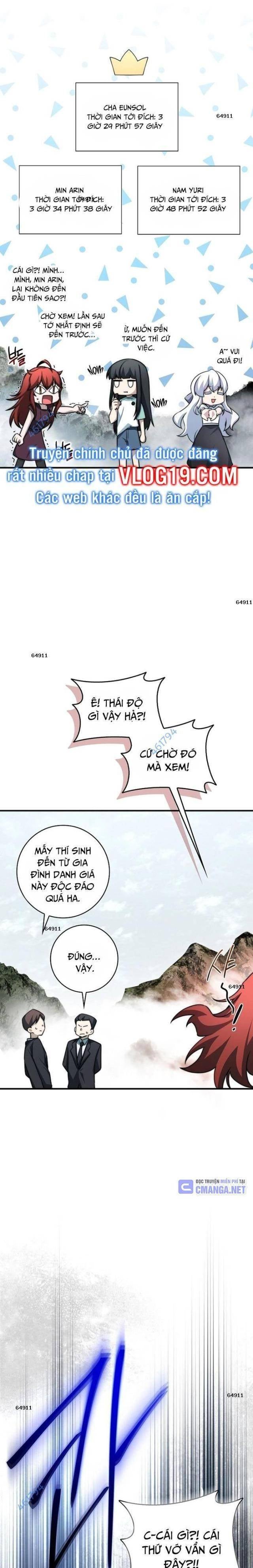 Trở Thành Bạn Thời Thơ Ấu Của Boss Cấp Trung - Page 13