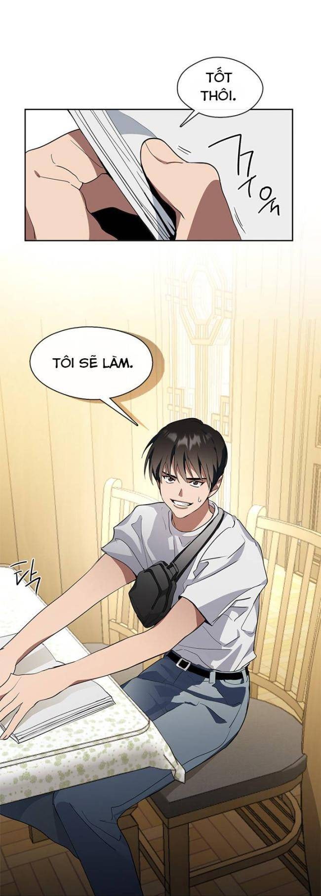 Nhà Hàng Âm Phủ - Page 35