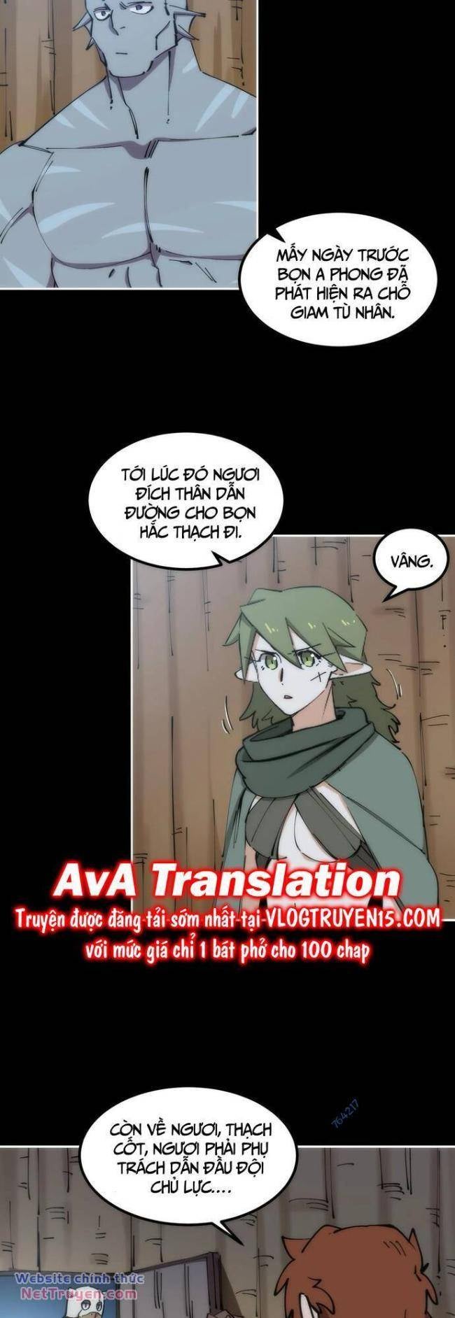 Xuyên Về Thời Nguyên Thuỷ, Ta Trở Thành Bá Chủ! - Page 8