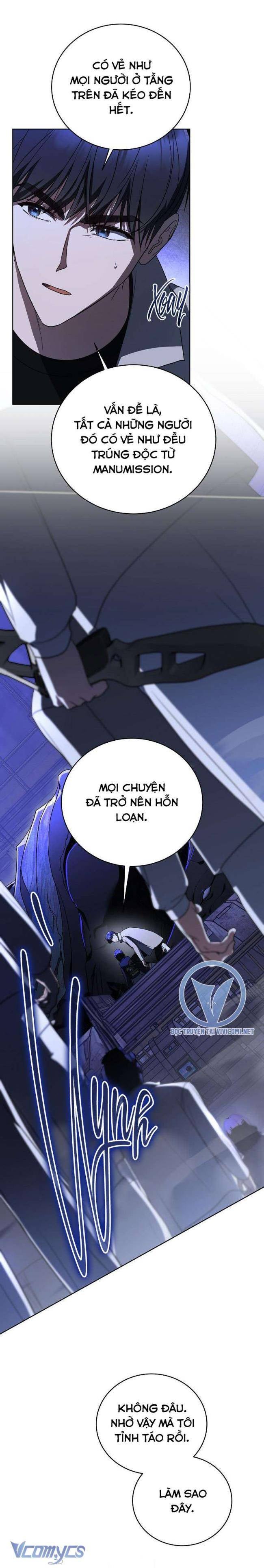 Hướng Dẫn Sinh Tồn Dành Cho Người Xếp Hạng - Page 19