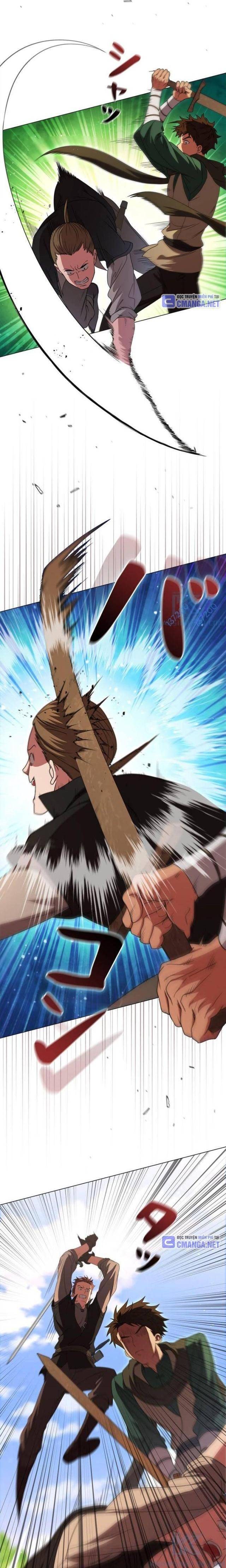 Khế Ước Long Nhân - Page 14