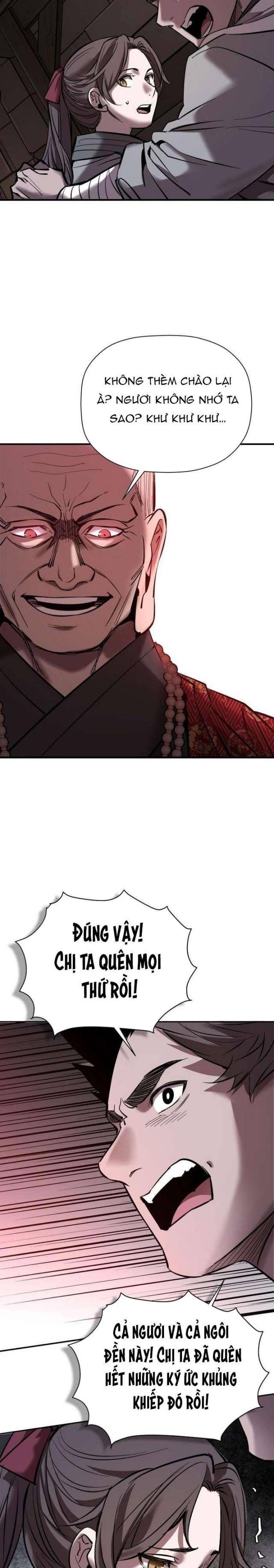 Thần Thoại Mất Tích Và Thiên Tài Pháp Thuật - Page 20