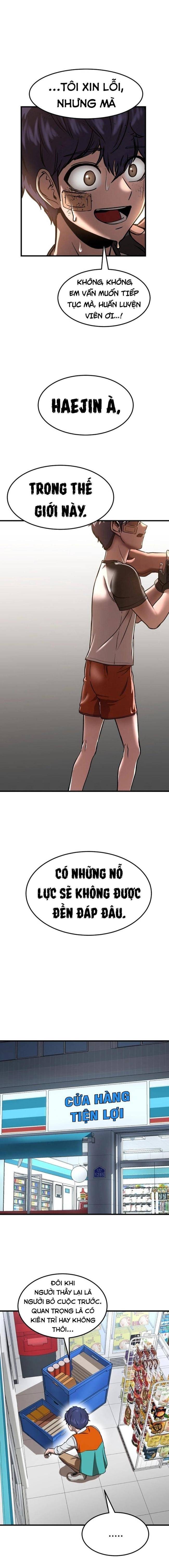 Võ Vương Kang Haejin - Page 14