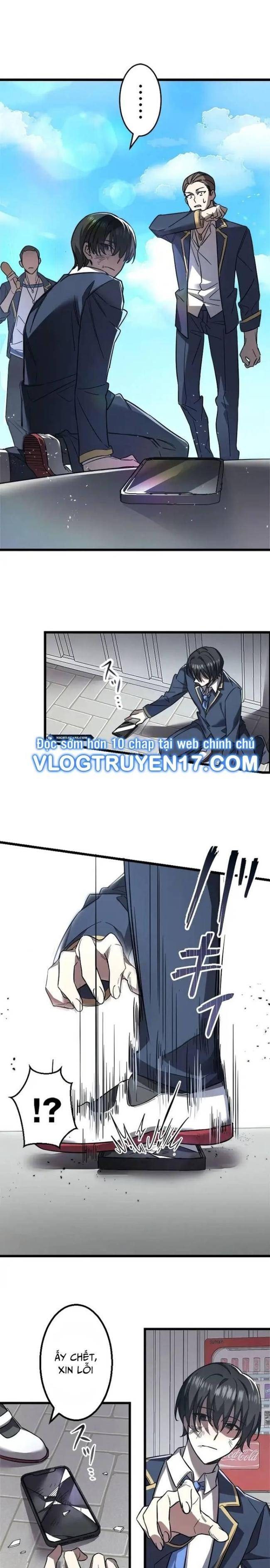 Ah, Thật Tuyệt Khi Còn Sống - Page 16