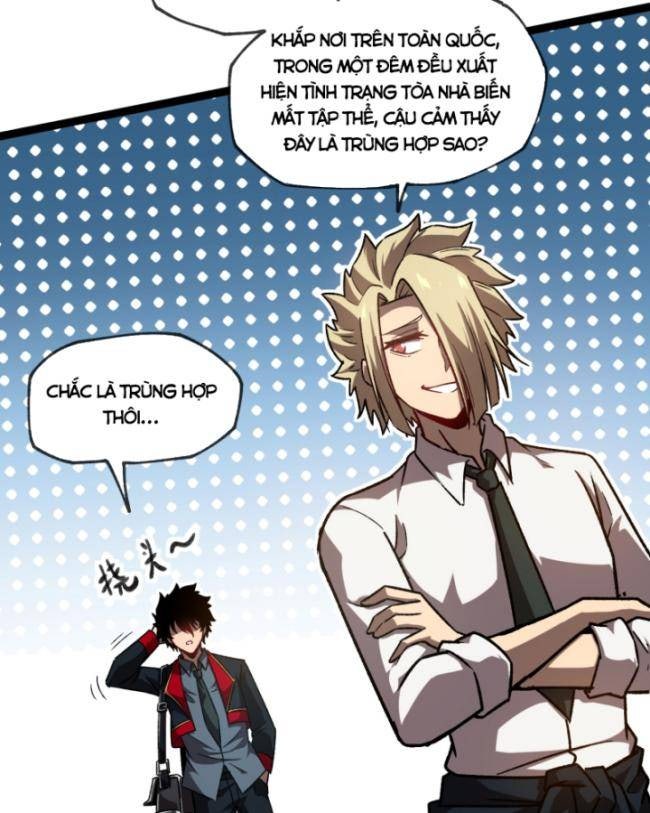 Thâm Uyên Chi Chủng - Page 50