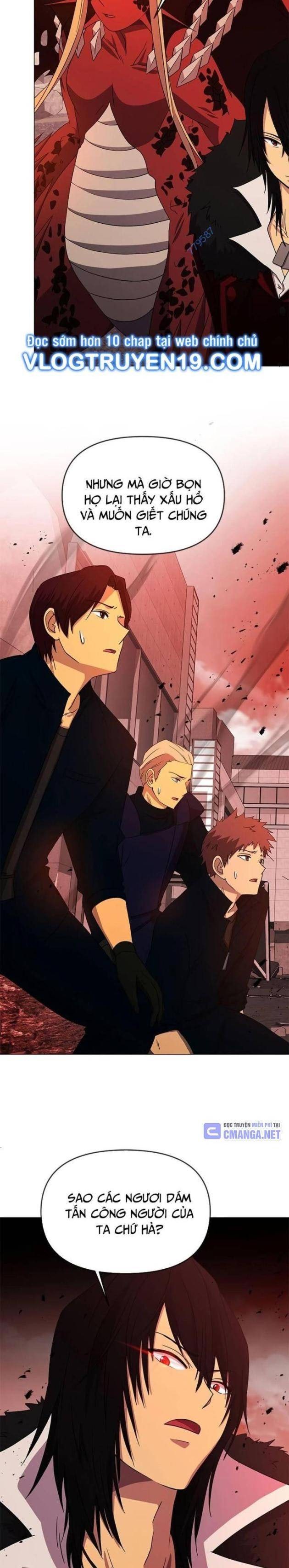 Sự Trở Lại Của Quỷ Vương Cấp SSS - Page 10