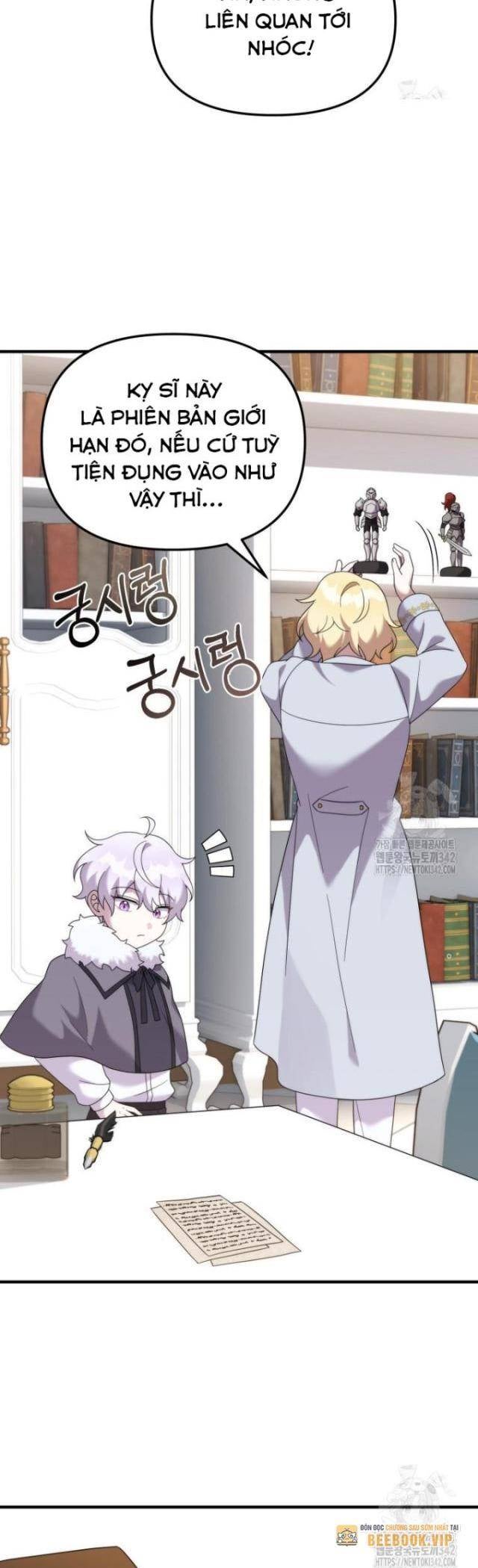 Phương Pháp Sinh Tồn Của Rồng Sắp Ngủm - Page 24