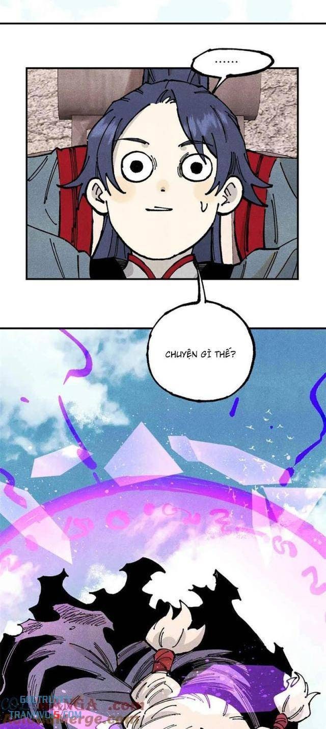 Ngụy Quân Tử Không Sợ Chết - Page 32