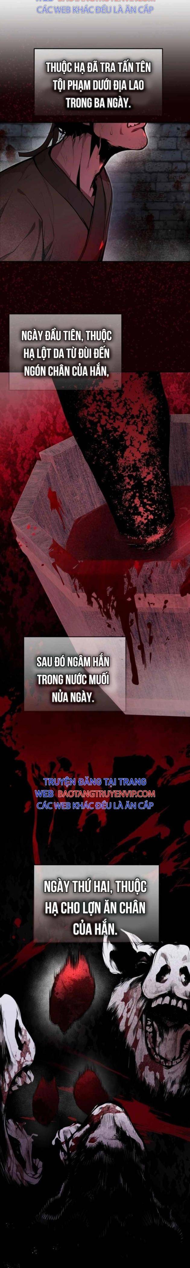 Giáo Chủ Ma Giáo Cũng Biết Sợ - Page 24