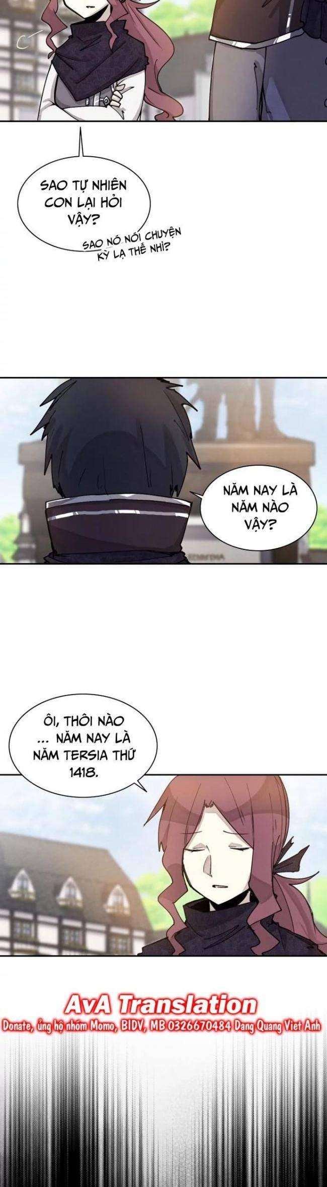 Đại Pháp Sư Của Tổ Đội Hồi Quy - Page 7