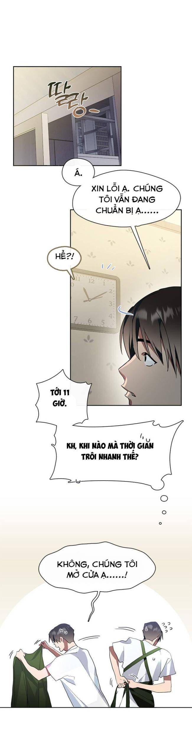 Nhà Hàng Âm Phủ - Page 54