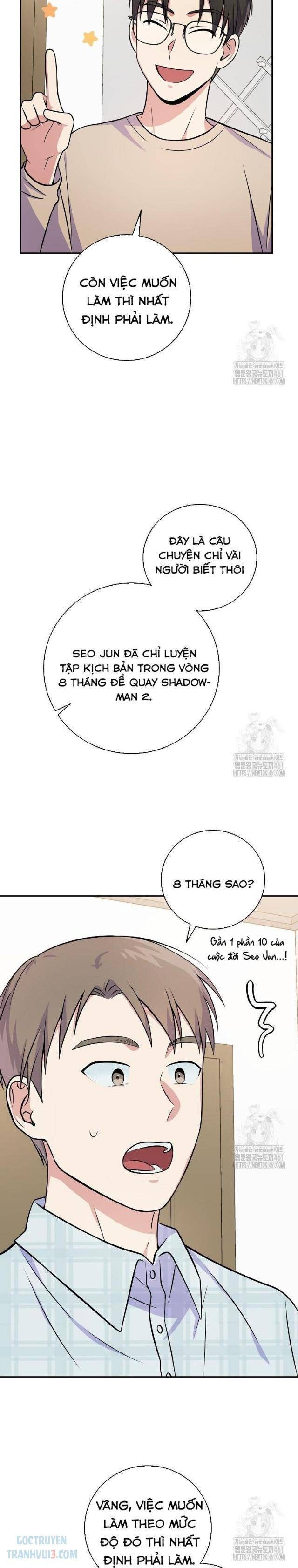 Làm Siêu Sao Từ 0 Tuổi - Page 15