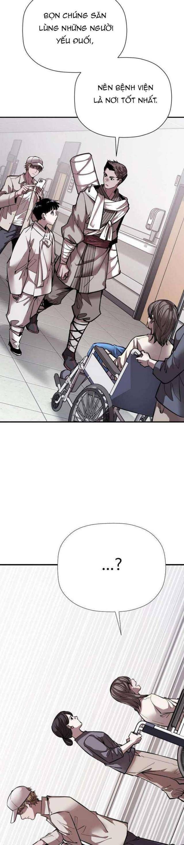 Thần Thoại Mất Tích Và Thiên Tài Pháp Thuật - Page 19